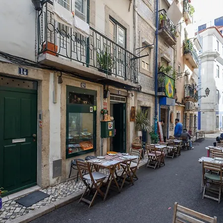Casa Dos Pescadores * Lisbon