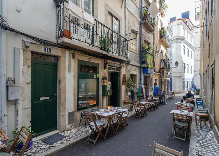 Casa Dos Pescadores * Lisboa