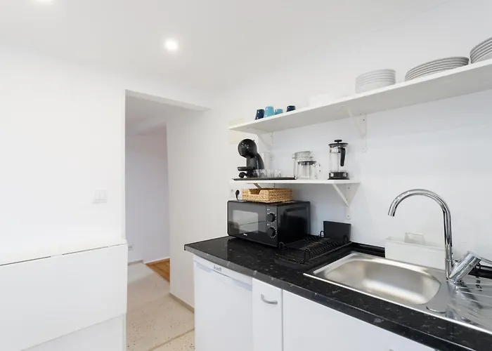 Apartmán Casa Dos Pescadores