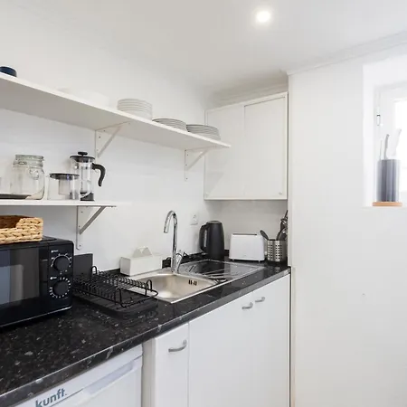 アパート Casa Dos Pescadores リスボン