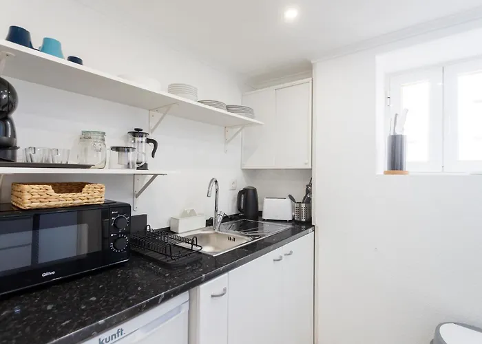 Διαμέρισμα Casa Dos Pescadores Lisboa