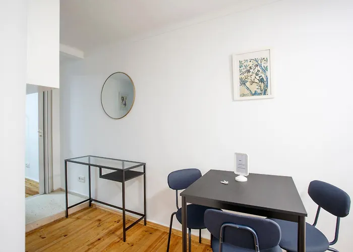 Διαμέρισμα Casa Dos Pescadores Lisboa