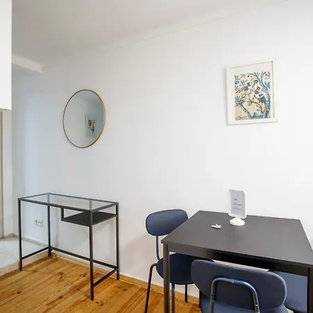 Appartement Casa Dos Pescadores Lissabon