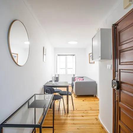 Appartement Casa Dos Pescadores Lissabon