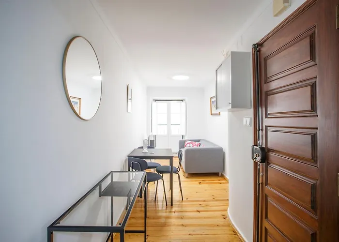 Apartament Casa Dos Pescadores Lizbona