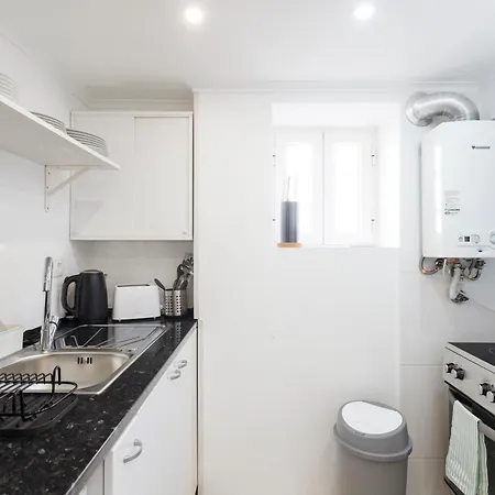 Casa Dos Pescadores Apartamento